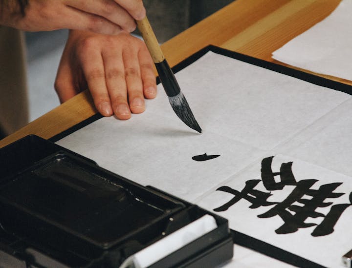Nomi per Aziende di Calligrafia