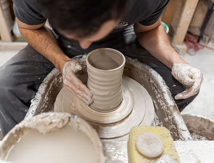 Clay jewelry business shop names
