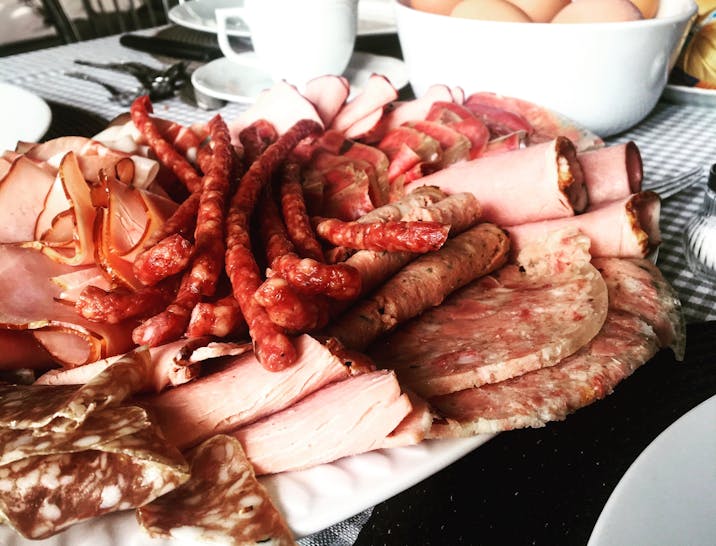 Charcuterie Business Names