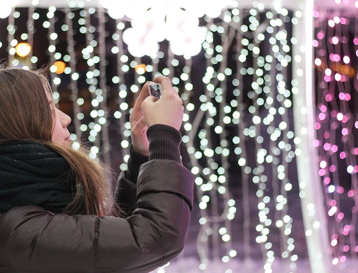 Nombres para negocios de instalación de luces navideñas