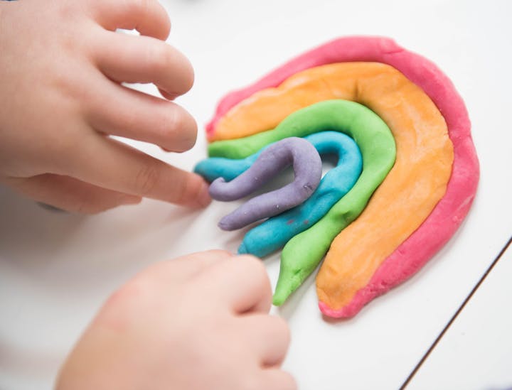 Noms d'entreprise de pâte à modeler