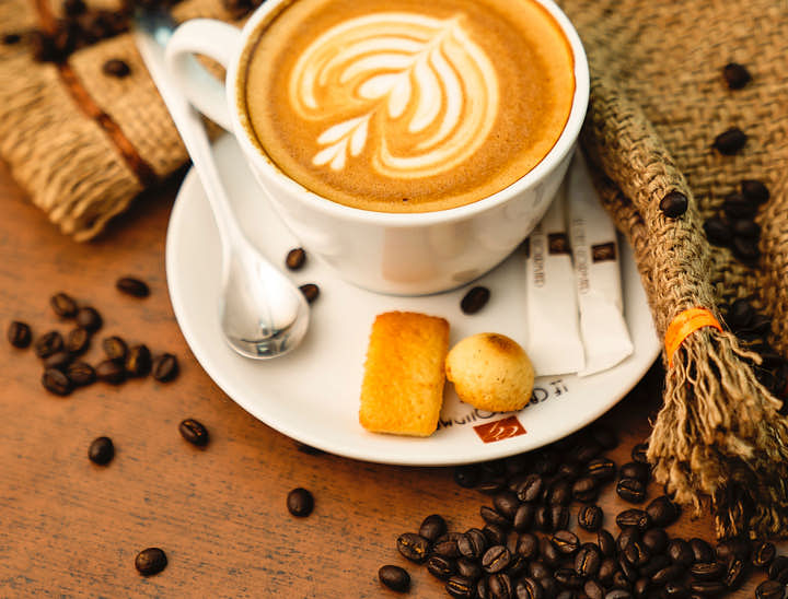 Noms de boutique de thé et café