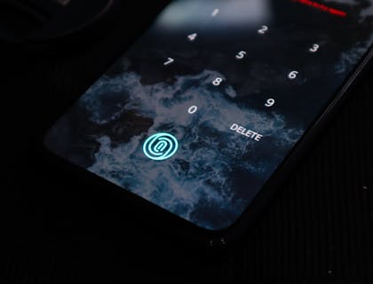 Noms d'entreprise de prise d'empreintes digitales