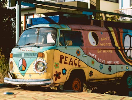 Hippie Business Names
