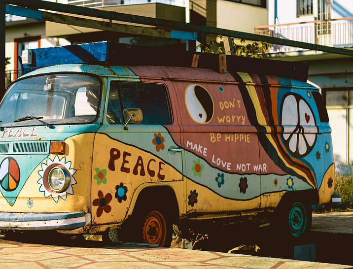 Nomi Hippie per Aziende