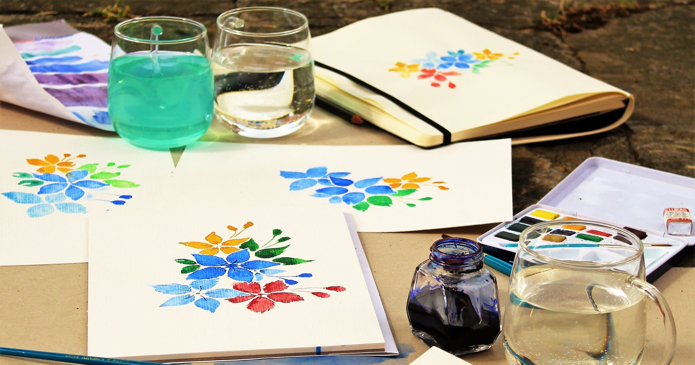 Paint and Sip Business Names + Free Logos