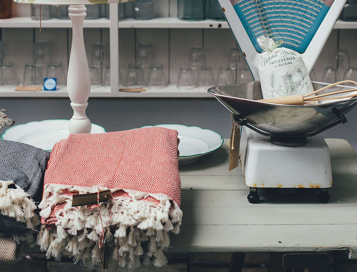 Nomi per Negozi di Casalinghi