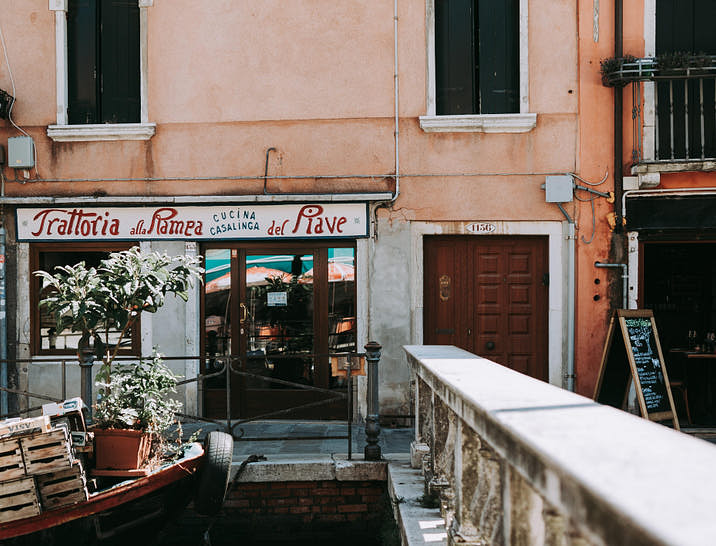 Nomi per Trattorie