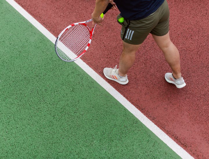 Noms d'entreprise de cours particuliers de tennis