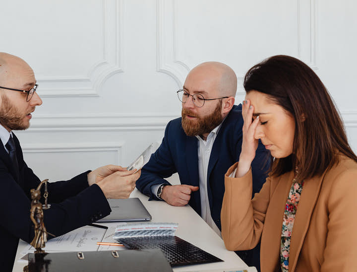 Nomes para empresas de administração judicial