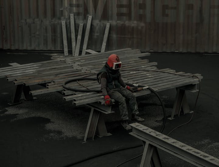 Nomes para serviços de jateamento