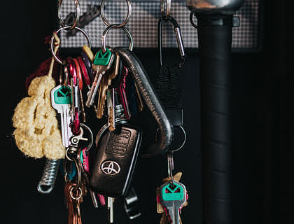 Self-Defense Keychain Business Names