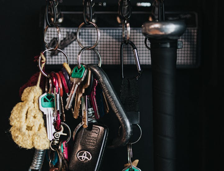 Nomes para empresas de chaveiros de autodefesa