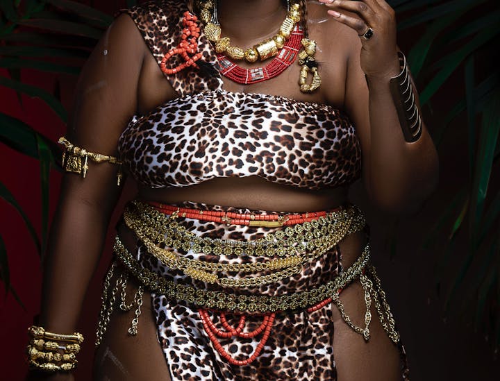 Nomes para lojas de colares de cintura