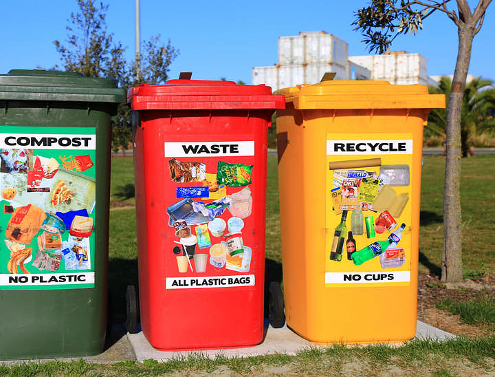 Nombres para empresas de gestión de residuos