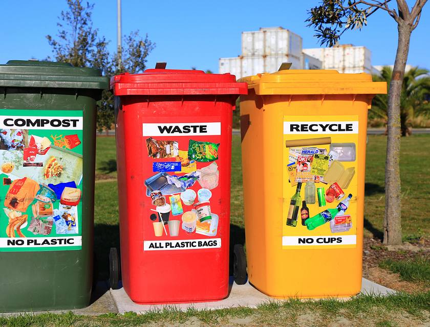 Waste Management Business Names