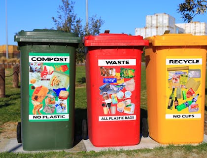 Waste Management Business Names