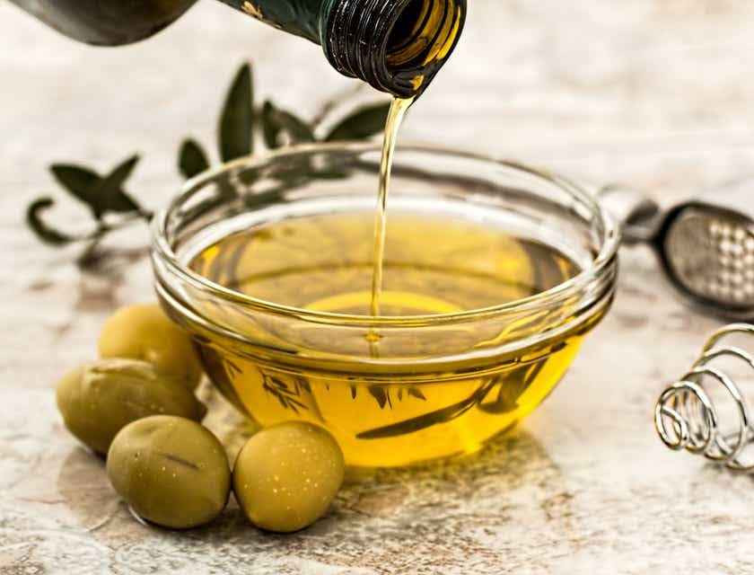 Noms d'entreprise d'huile d'olive