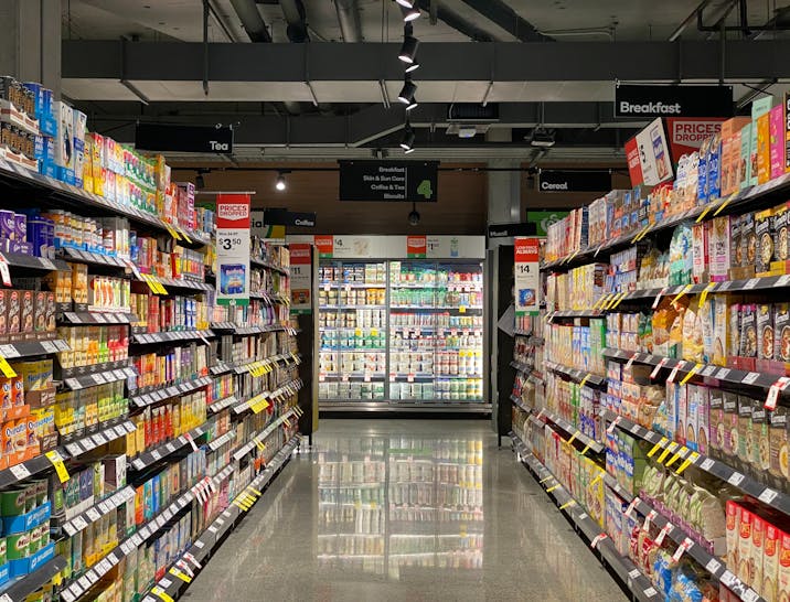 Nombres para supermercados