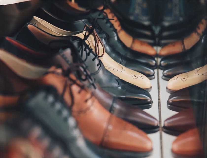 How to Name a Shoe Company