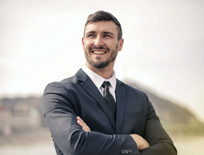 Nomes confiantes para empresas