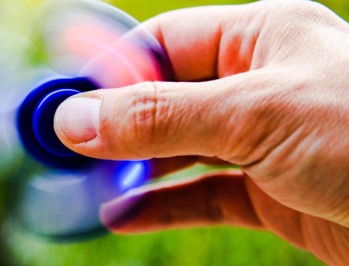 Noms d'entreprise de fidget toys