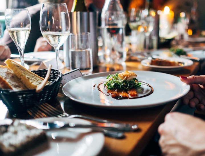 Noms de restaurant gastronomique