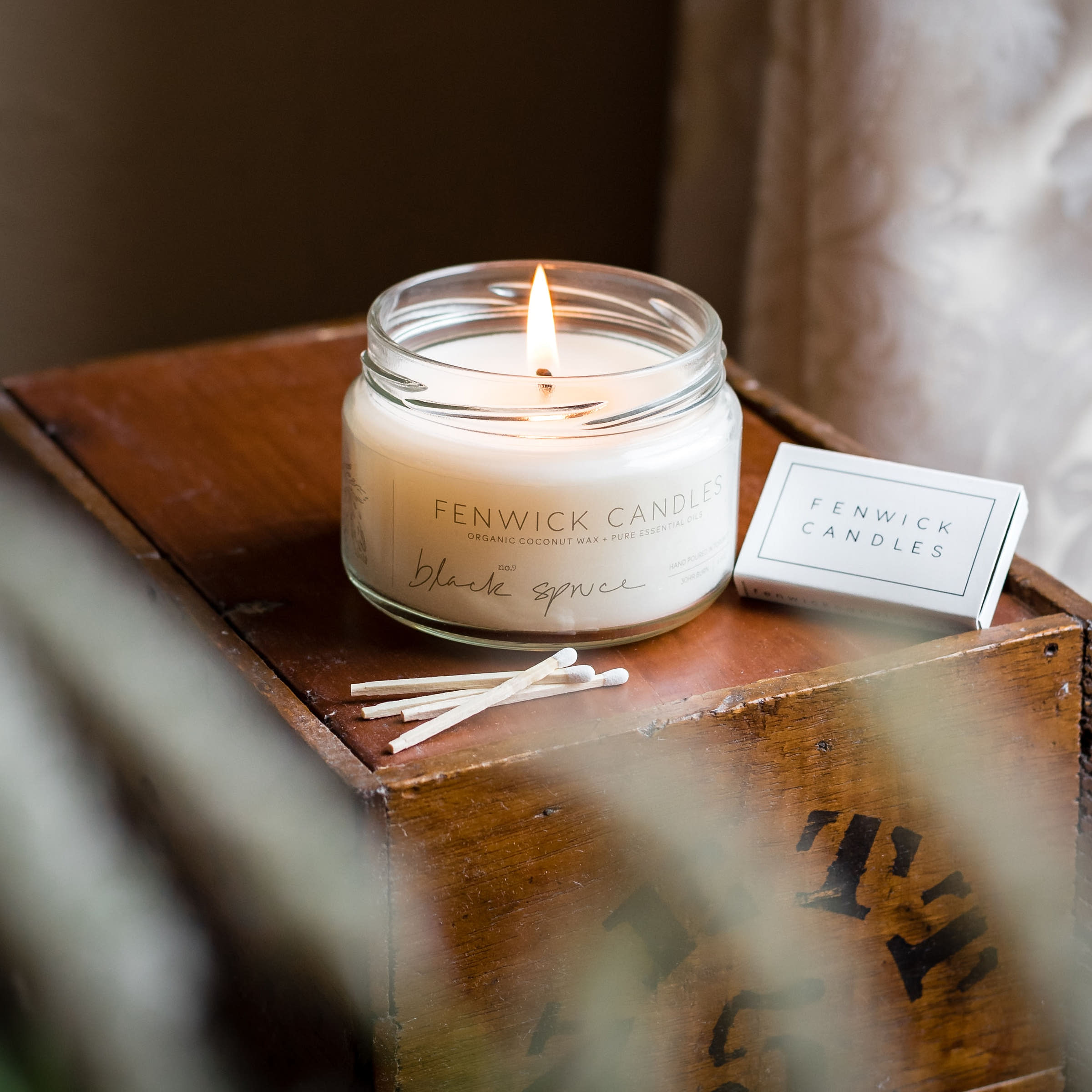 How to Name a Candle Company