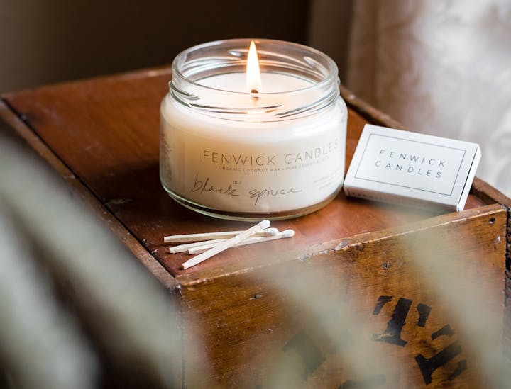 How to Name a Candle Company