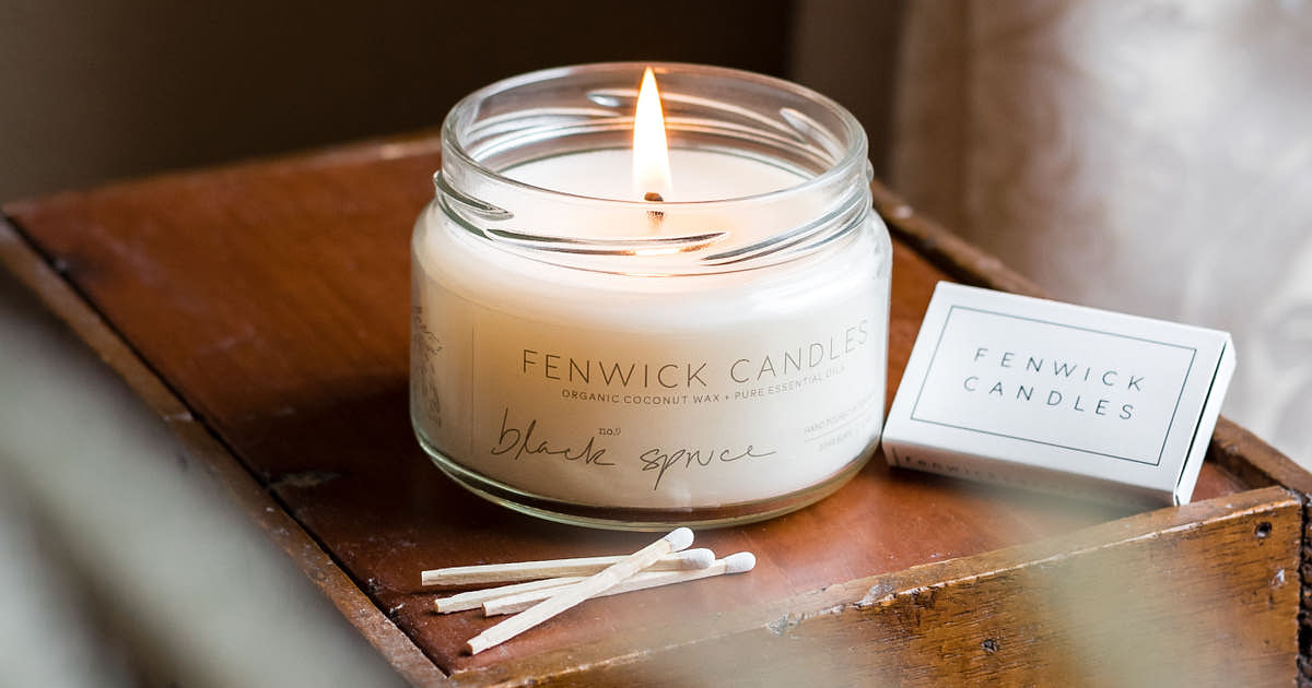 How To Name A Candle Company