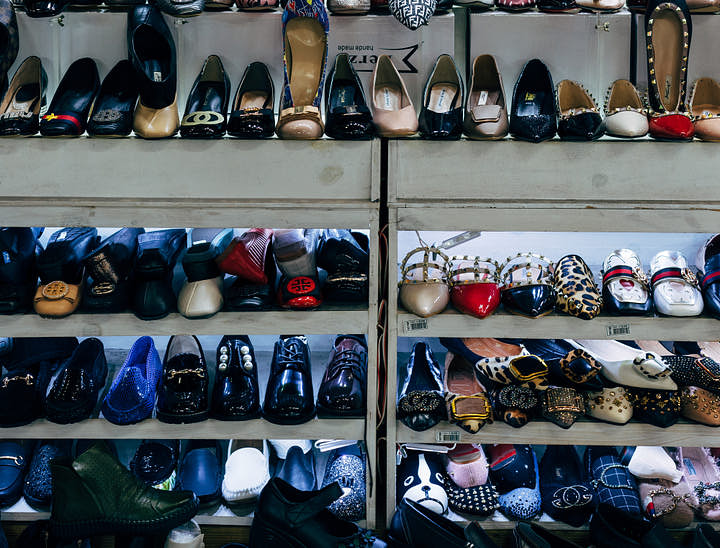 Cómo nombrar una zapatería