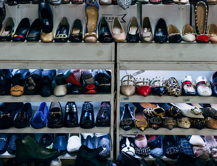 How to Name a Shoe Store