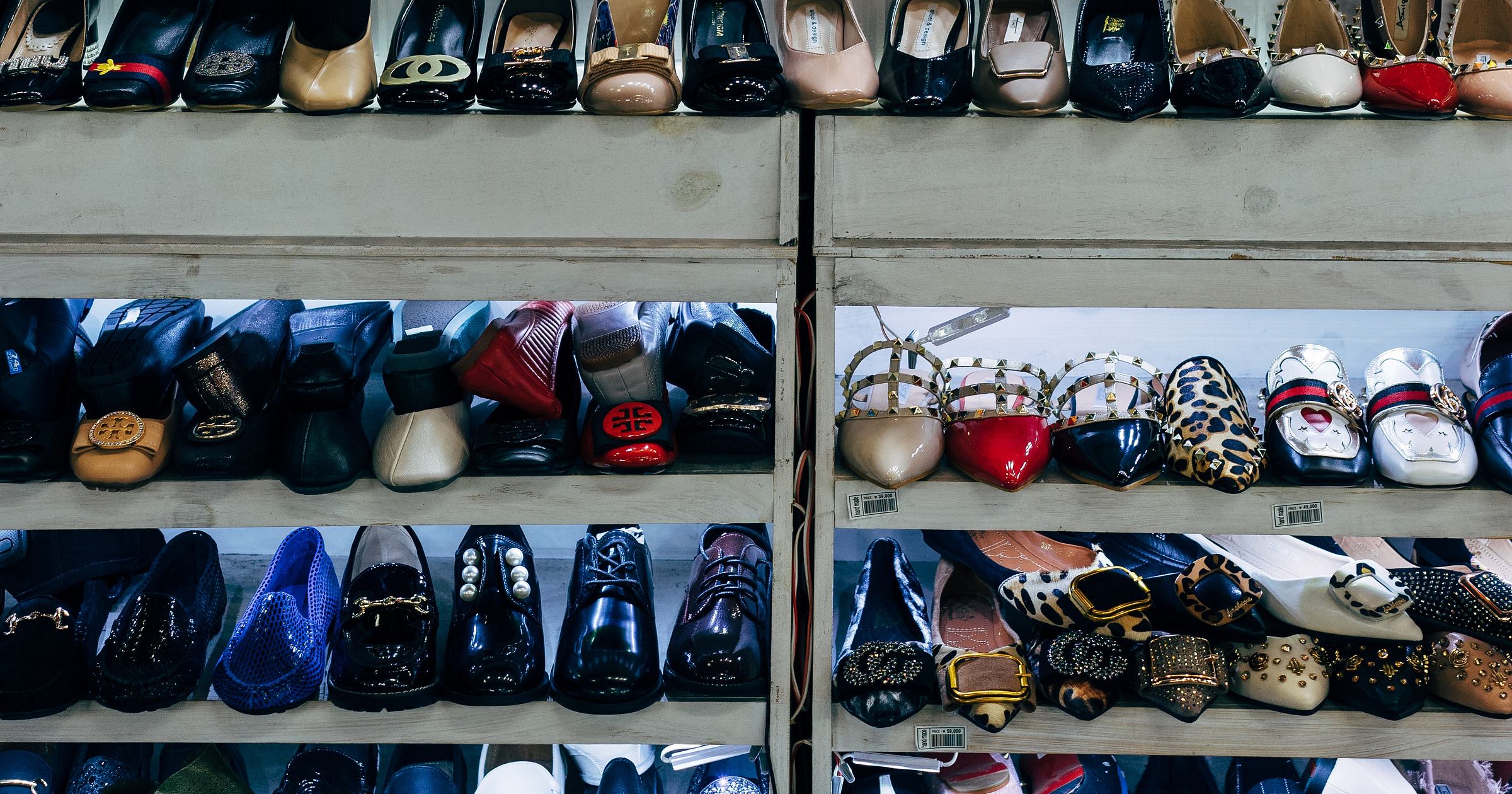 How to Name a Shoe Store