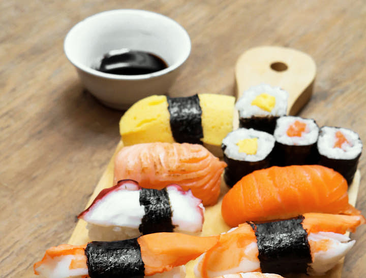 Cómo nombrar a un restaurante de sushi