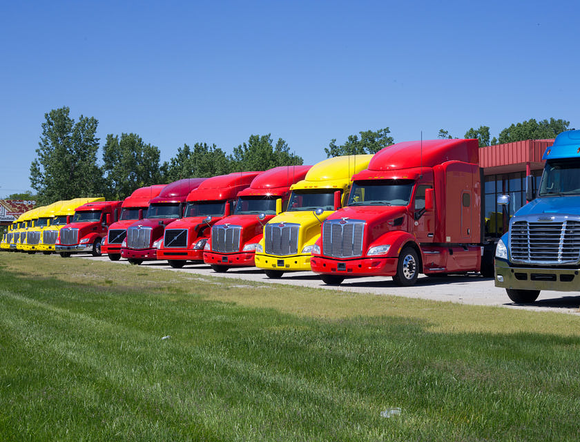 How to Name a Trucking Company