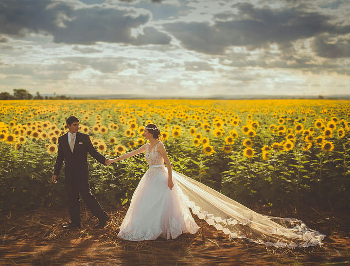 Nombres de negocios de novias