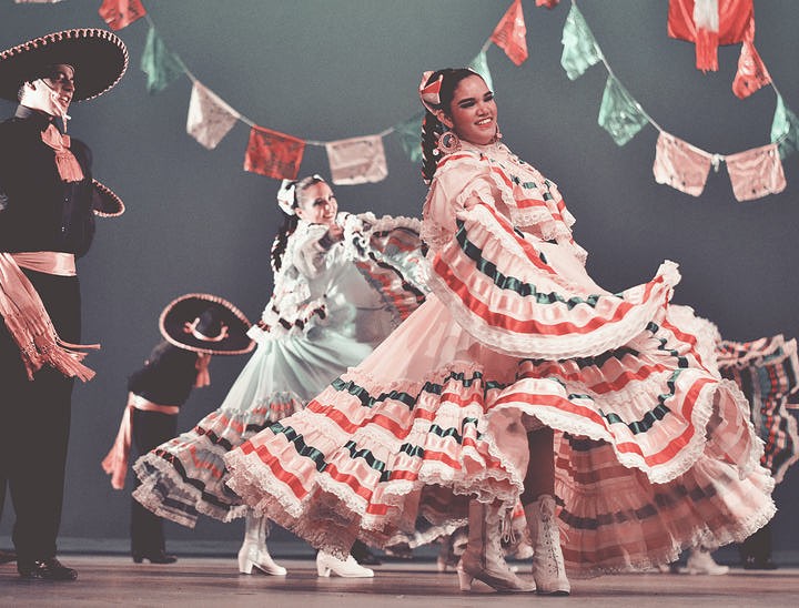 Nombres para academias de danzas folklóricas