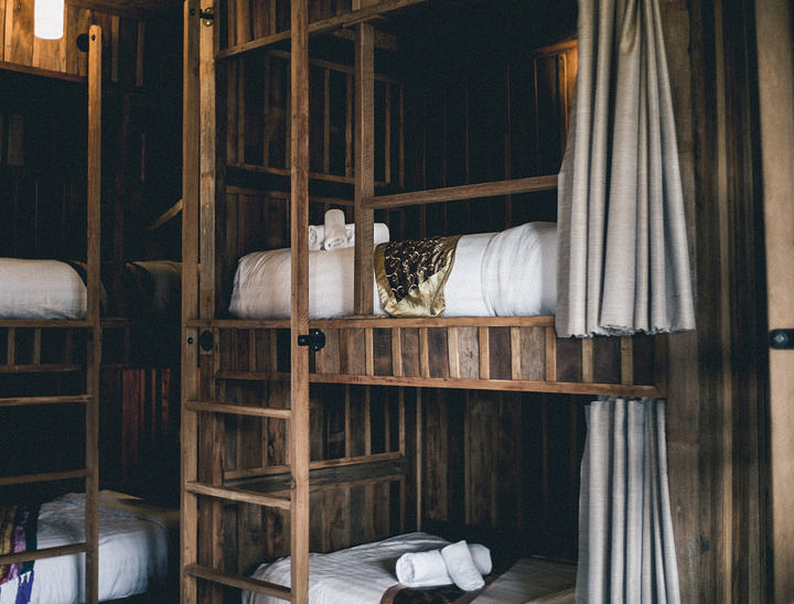 Nombres para albergues