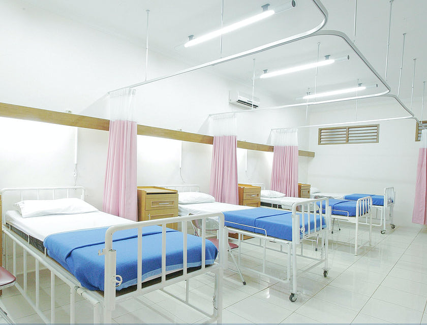 Nombres para centros de salud