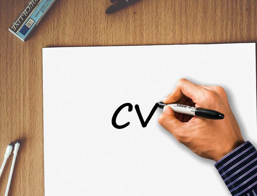 Nombres para empresas de redacción de currículums