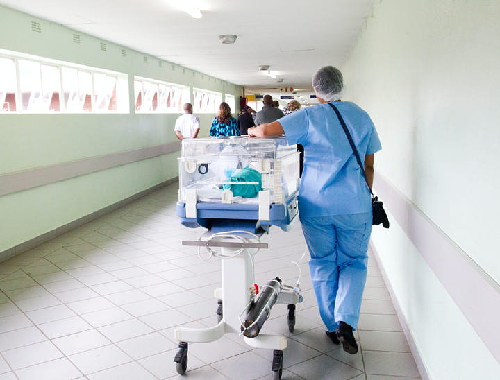 Nombres para grupos de enfermería