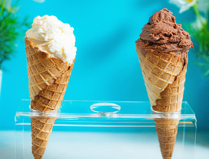 Nombres para heladerías