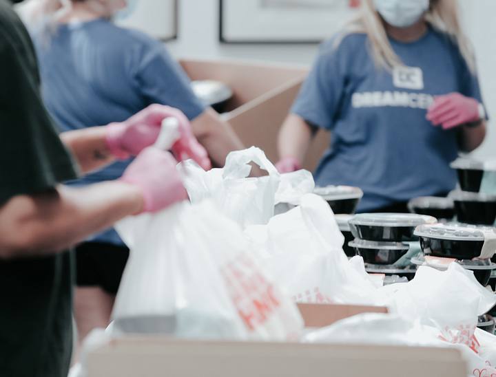 Nombres para instituciones de caridad