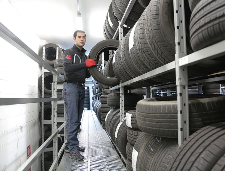 Nombres para llanteras