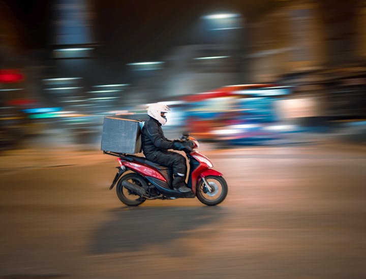 Nombres para mandados en moto
