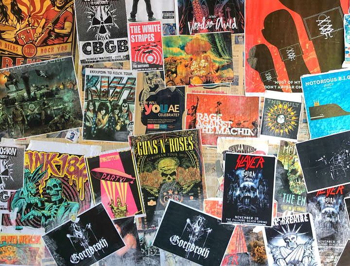 Nombres para negocios de pósters