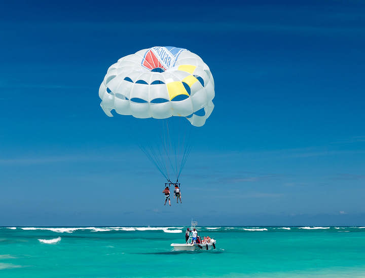 Nombres para negocios de parasailing