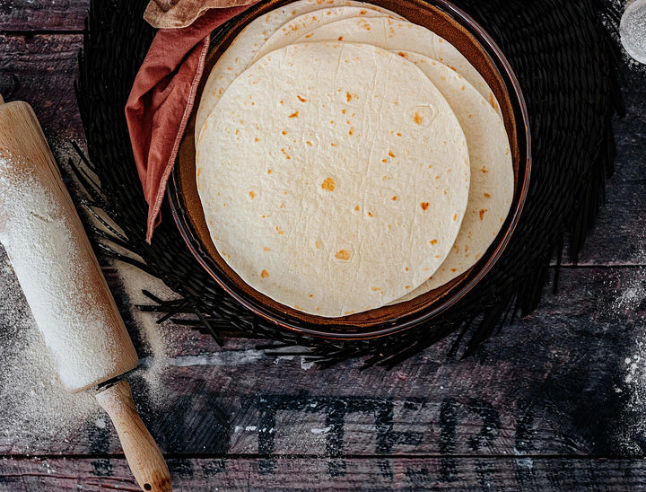 Nombres para negocios de tortillas de harina