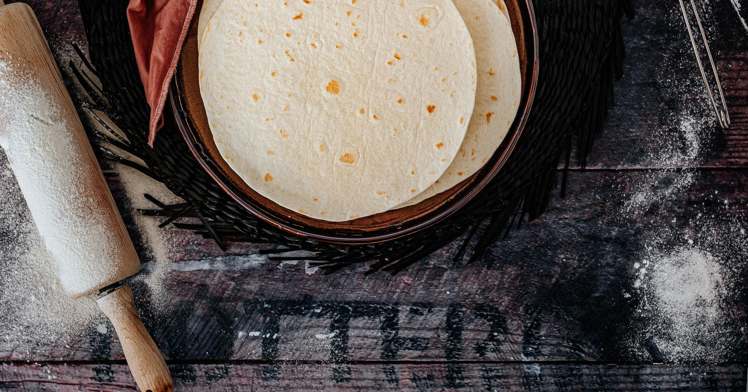 Nombres para negocios de tortillas de harina