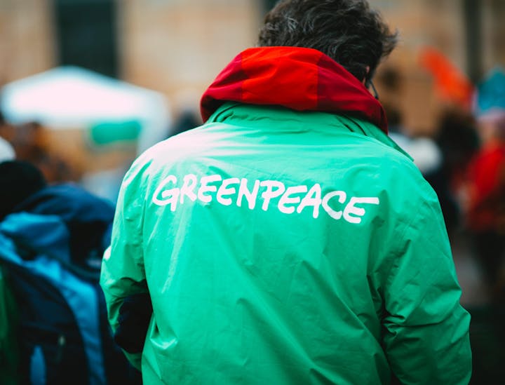 Nombres para organizaciones ambientales